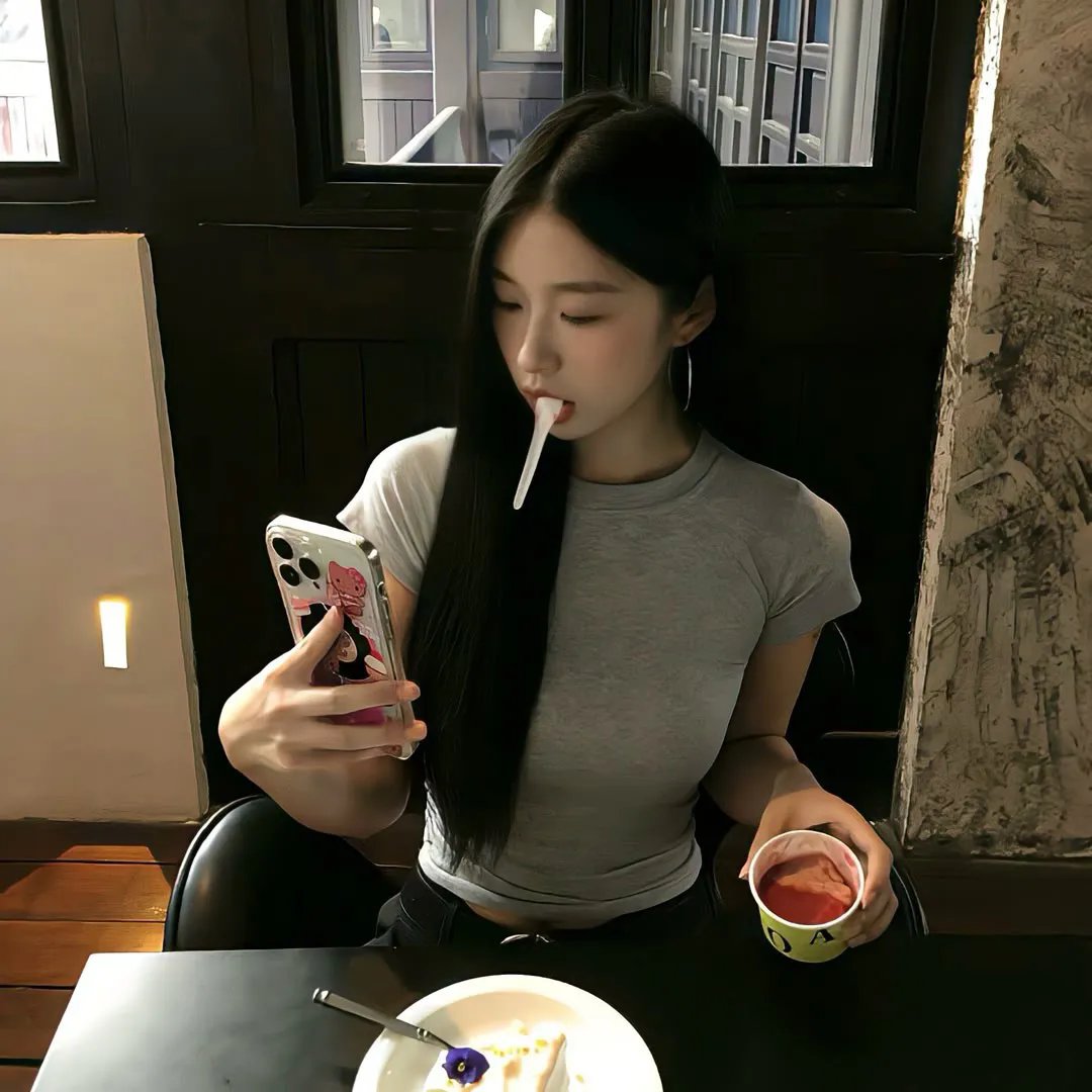 模特魅影